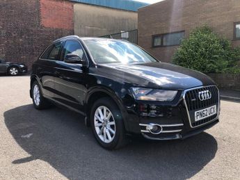 Audi Q3 2.0 TFSI SE S Tronic quattro Euro 5 (s/s) 5dr