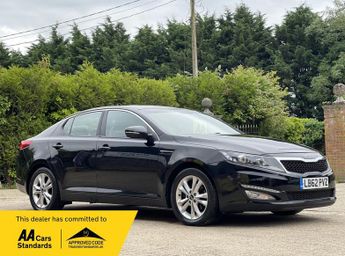 Kia Optima 1.7 CRDi EcoDynamics 2 Tech Euro 5 (s/s) 4dr