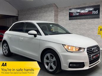 Audi A1 1.0 TFSI Sport Sportback Euro 6 (s/s) 5dr