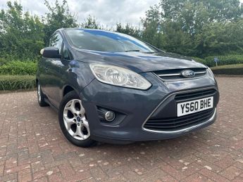 Ford C Max 1.6 Zetec Euro 5 5dr