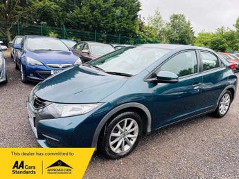 Honda Civic 1.4 i-VTEC SE Euro 5 (s/s) 5dr