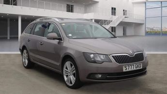 Skoda Superb 2.0 TDI Elegance DSG 4WD Euro 5 (s/s) 5dr