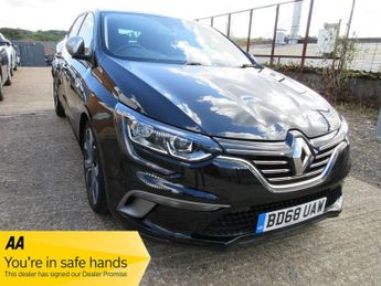 Renault Megane 1.5 Blue dCi GT Line Euro 6 (s/s) 5dr