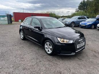 Audi A1 1.6 TDI SE Sportback Euro 6 (s/s) 5dr