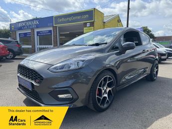 Ford Fiesta 1.5T EcoBoost ST-2 Euro 6 (s/s) 3dr