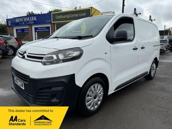 Citroen Dispatch 1.6 1000 BlueHDi FWD L1 H1 5dr