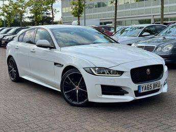 Jaguar XE 2.0d R-Sport Auto Euro 6 (s/s) 4dr