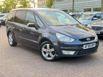 Ford Galaxy 2.0 TDCi Titanium Euro 5 5dr