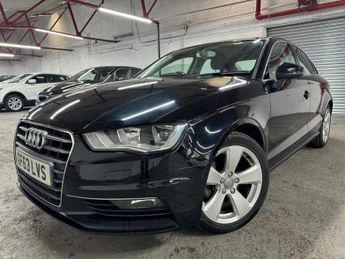 Audi A3 2.0 TDI Sport Euro 5 (s/s) 4dr