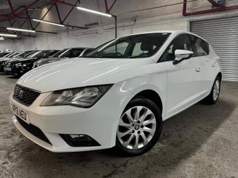 SEAT Leon 1.6 TDI CR SE Euro 5 (s/s) 5dr