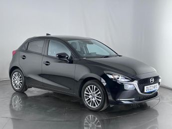 Mazda 2 1.5 e-SKYACTIV-G MHEV GT Sport Euro 6 (s/s) 5dr