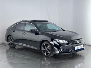 Honda Civic 1.0 VTEC Turbo EX CVT Euro 6 (s/s) 5dr