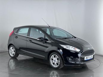 Ford Fiesta 1.0T EcoBoost Zetec Euro 6 (s/s) 5dr