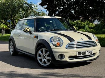 MINI Hatch 1.6 Cooper Euro 4 3dr