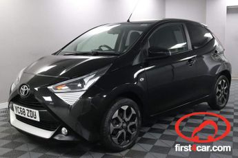 Toyota AYGO 1.0 VVT-i x-plore Euro 6 5dr