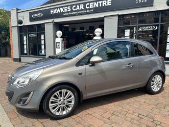 Vauxhall Corsa 1.4 16V SE Euro 5 3dr