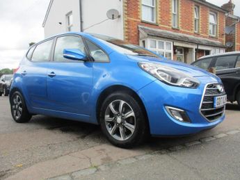 Hyundai IX20 1.6 SE Auto Euro 6 5dr