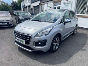 Peugeot 3008 1.6 BlueHDi Allure EAT Euro 6 (s/s) 5dr