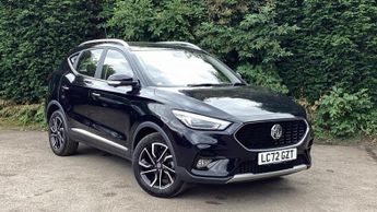 MG ZS 1.5 VTi-TECH Exclusive Euro 6 (s/s) 5dr