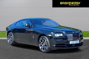 Rolls-Royce Wraith 2dr Auto