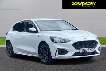 Ford Focus 1.0 EcoBoost 125 ST-Line X 5dr