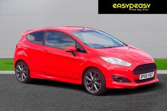 Ford Fiesta 1.0 EcoBoost 140 ST-Line 3dr