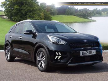 Kia Niro 1.6 GDi 2 DCT Euro 6 (s/s) 5dr