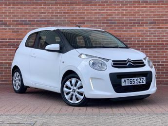 Citroen C1 1.0 VTi Feel Euro 6 3dr