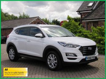 Hyundai Tucson 1.6 GDi SE Nav Euro 6 (s/s) 5dr