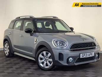 MINI Countryman 1.5 10kWh Cooper SE Classic Auto ALL4 Euro 6 (s/s) 5dr