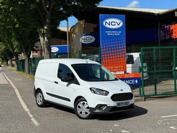 Ford Transit 1.5 TDCi L1 Euro 6 5dr