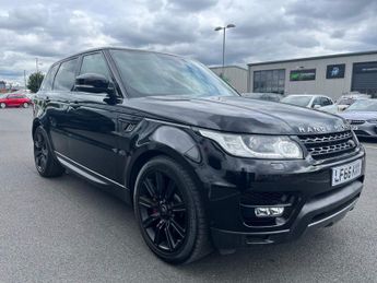 Land Rover Range Rover Sport 3.0 SD V6 HSE Dynamic Auto 4WD Euro 6 (s/s) 5dr