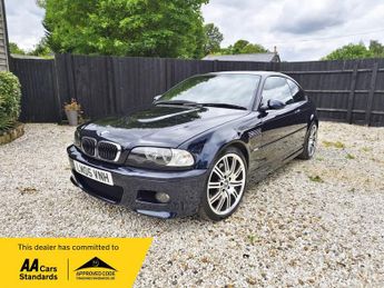 BMW M3 3.2i Euro 4 2dr