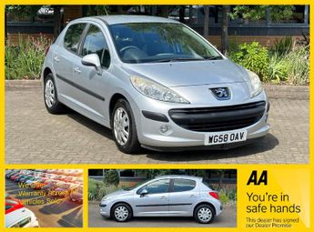 Peugeot 207 1.4 HDi S 5dr (a/c)