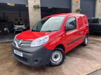 Renault Kangoo 1.5 dCi ENERGY ML19 Business L2 H1 Euro 6 (s/s) 5dr