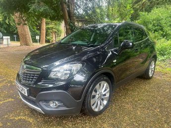 Vauxhall Mokka 1.4T SE Auto 2WD Euro 5 5dr