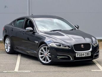 Jaguar XF 2.2d R-Sport Auto Euro 5 (s/s) 4dr