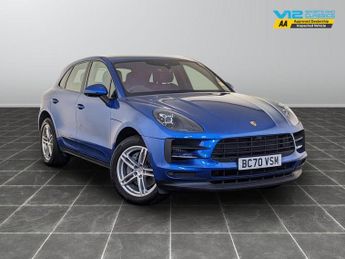 Porsche Macan 3.0T V6 S PDK 4WD Euro 6 (s/s) 5dr