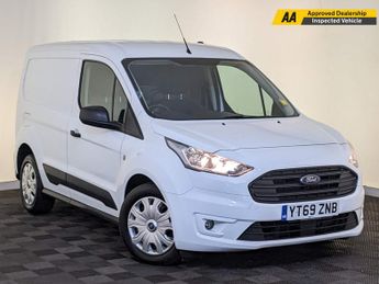Ford Transit Connect 1.5 220 EcoBlue Trend L1 Euro 6 (s/s) 5dr
