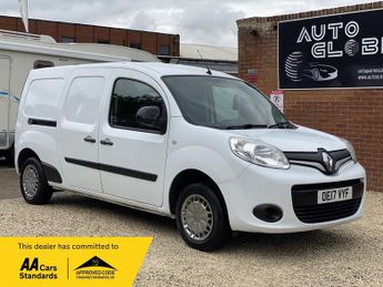 Renault Kangoo 1.5 dCi ENERGY LL21 Business+ Crew Van L3 H1 Euro 6 (s/s) 6dr