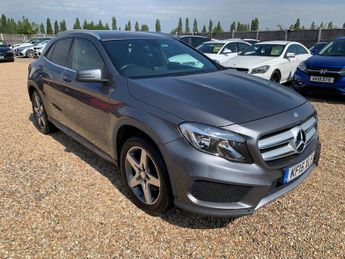 Mercedes GLA 2.1 GLA220 CDI AMG Line 7G-DCT 4MATIC Euro 6 (s/s) 5dr