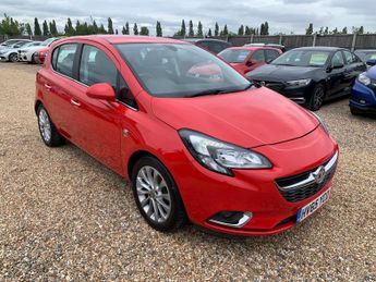 Vauxhall Corsa 1.4i SE Auto Euro 6 5dr