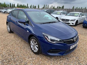 Vauxhall Astra 1.2 Turbo Business Edition Nav Euro 6 (s/s) 5dr