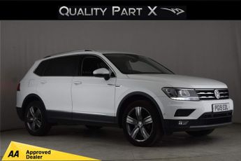 Volkswagen Tiguan 2.0 TDI Match Euro 6 (s/s) 5dr