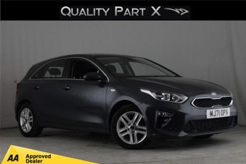 Kia Ceed 1.6 CRDi MHEV 2 Euro 6 (s/s) 5dr