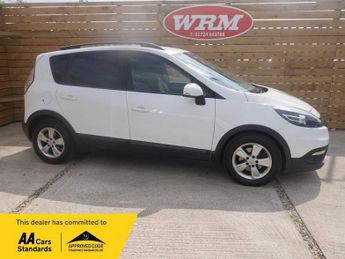 Renault Scenic 1.5 dCi Dynamique Nav Euro 6 (s/s) 5dr