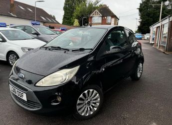 Ford Ka 1.3 TDCi Zetec Euro 4 3dr