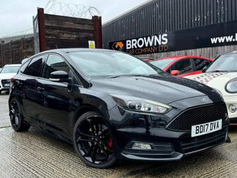 Ford Focus 2.0 TDCi ST-3 Powershift Euro 6 (s/s) 5dr