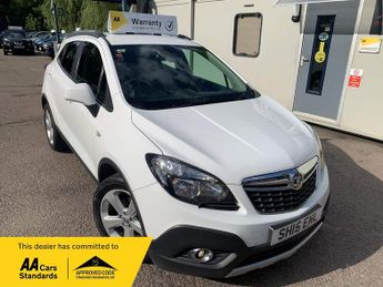 Vauxhall Mokka 1.4i Turbo Exclusiv 2WD Euro 6 (s/s) 5dr