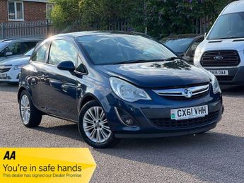 Vauxhall Corsa 1.4 16V SE Auto Euro 5 3dr